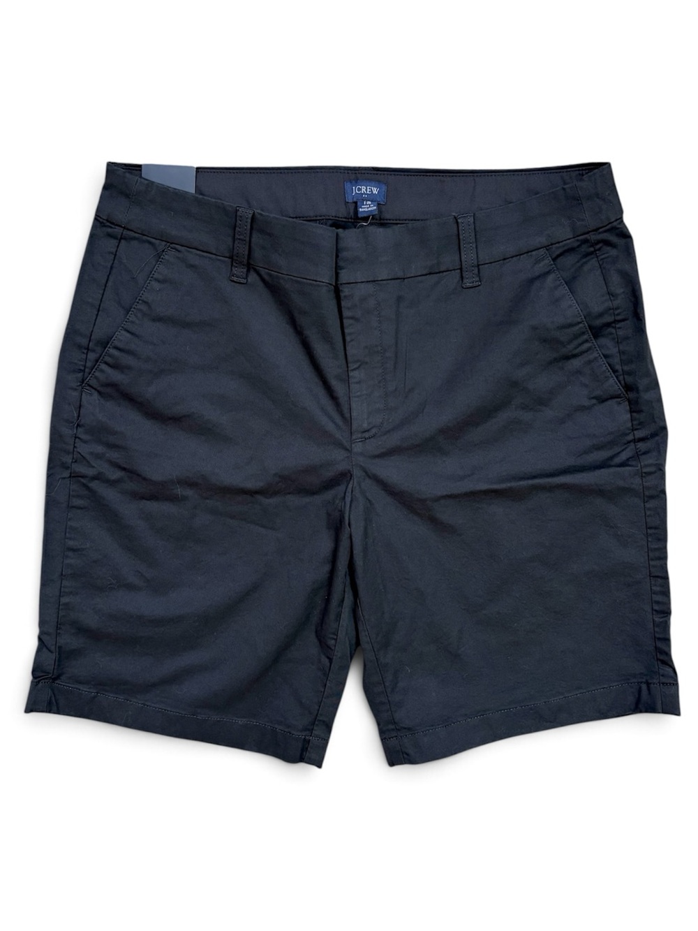 J. Crew Chino 9” Shorts Size 12